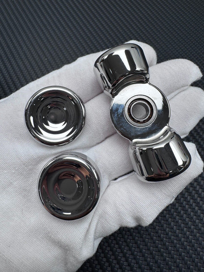 Spin Stainless Steel