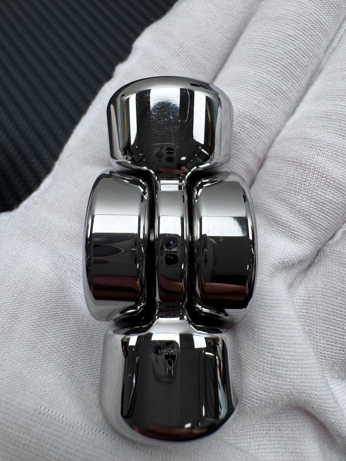 Spin Stainless Steel