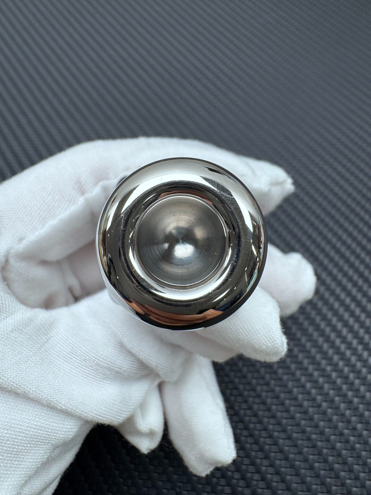Spin Stainless Steel
