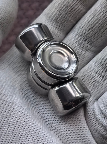 Spin Titanium