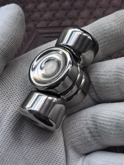 Spin Titanium
