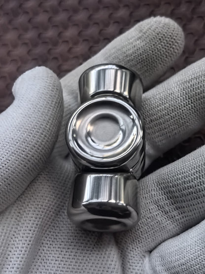 Spin Titanium