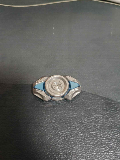 Spin Titanium Stainless Steel
