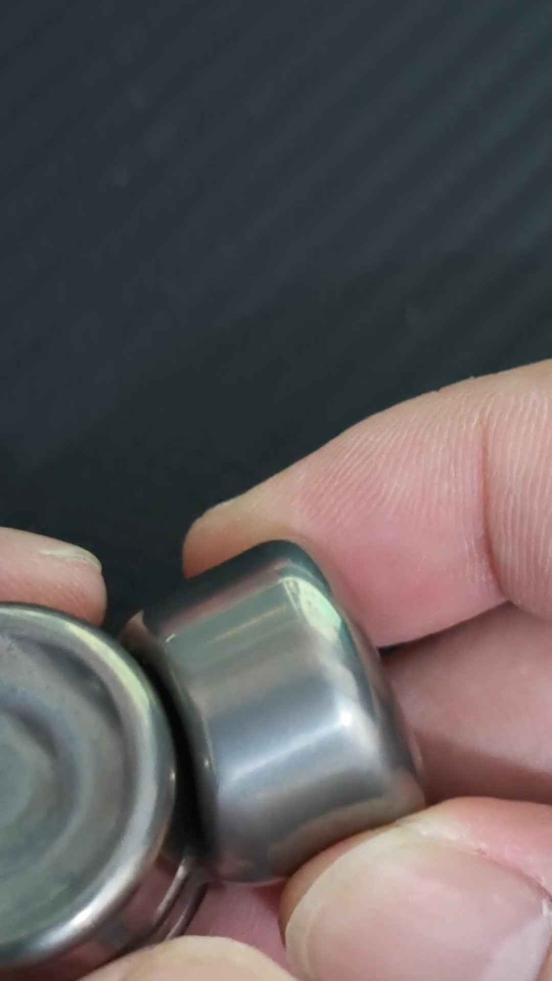 Spin Tungsten
