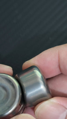 Spin Tungsten