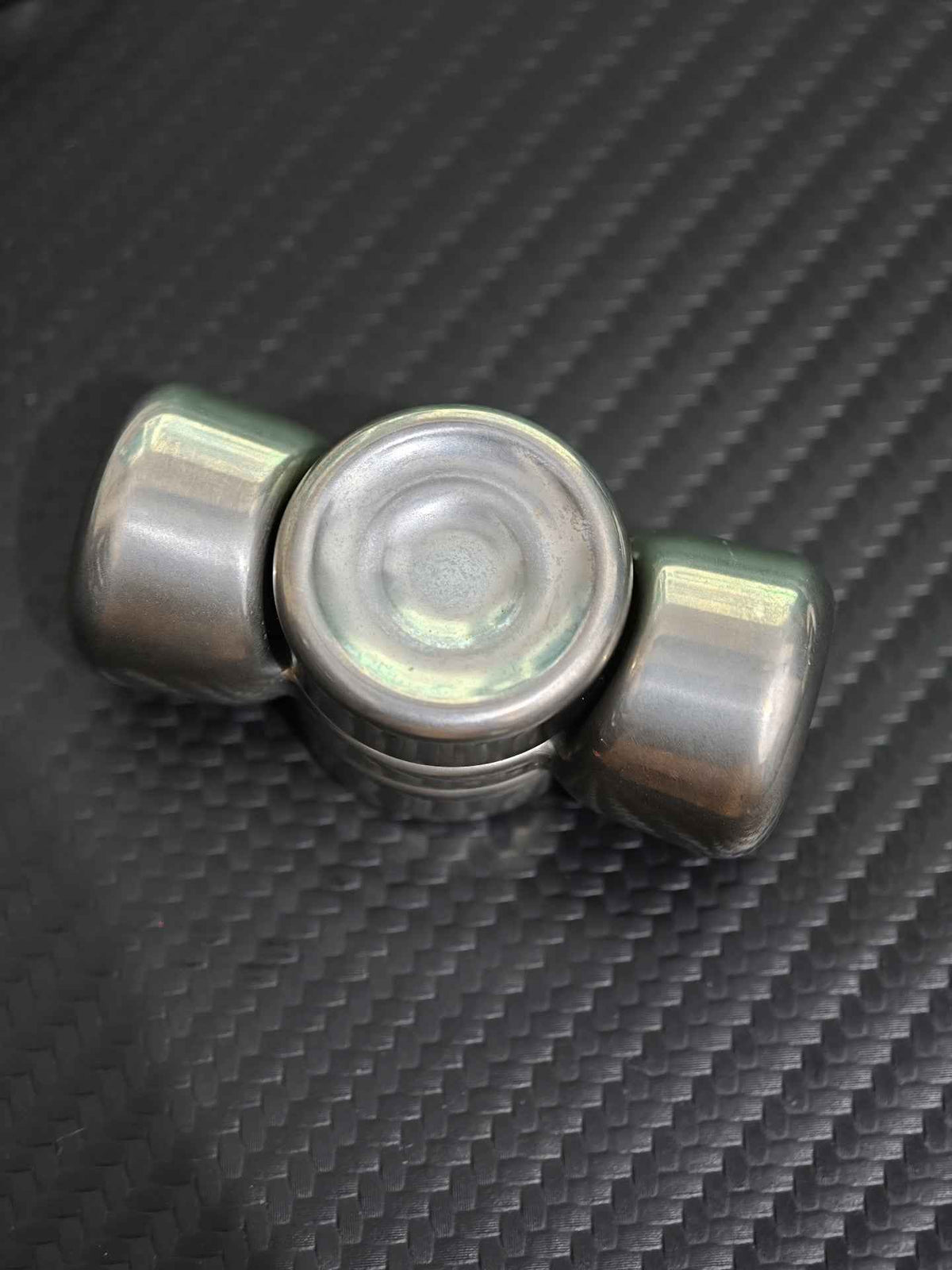 Spin Tungsten