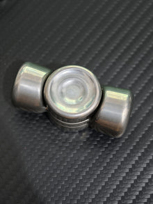 Spin Tungsten