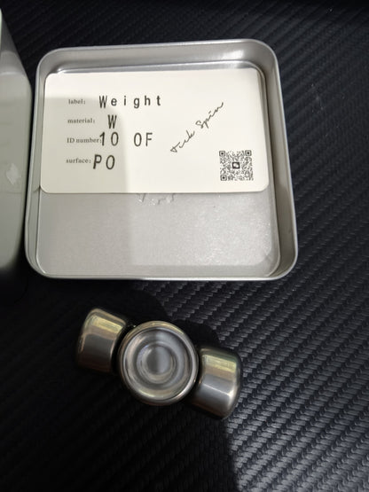 Spin Tungsten