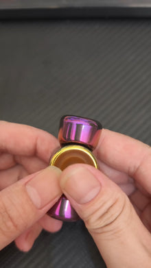 Spin Zirconium