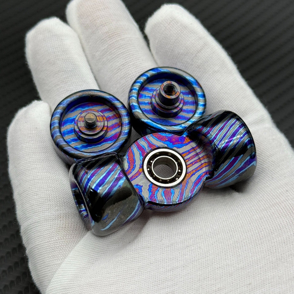 Spin Zircuti Limited Edition