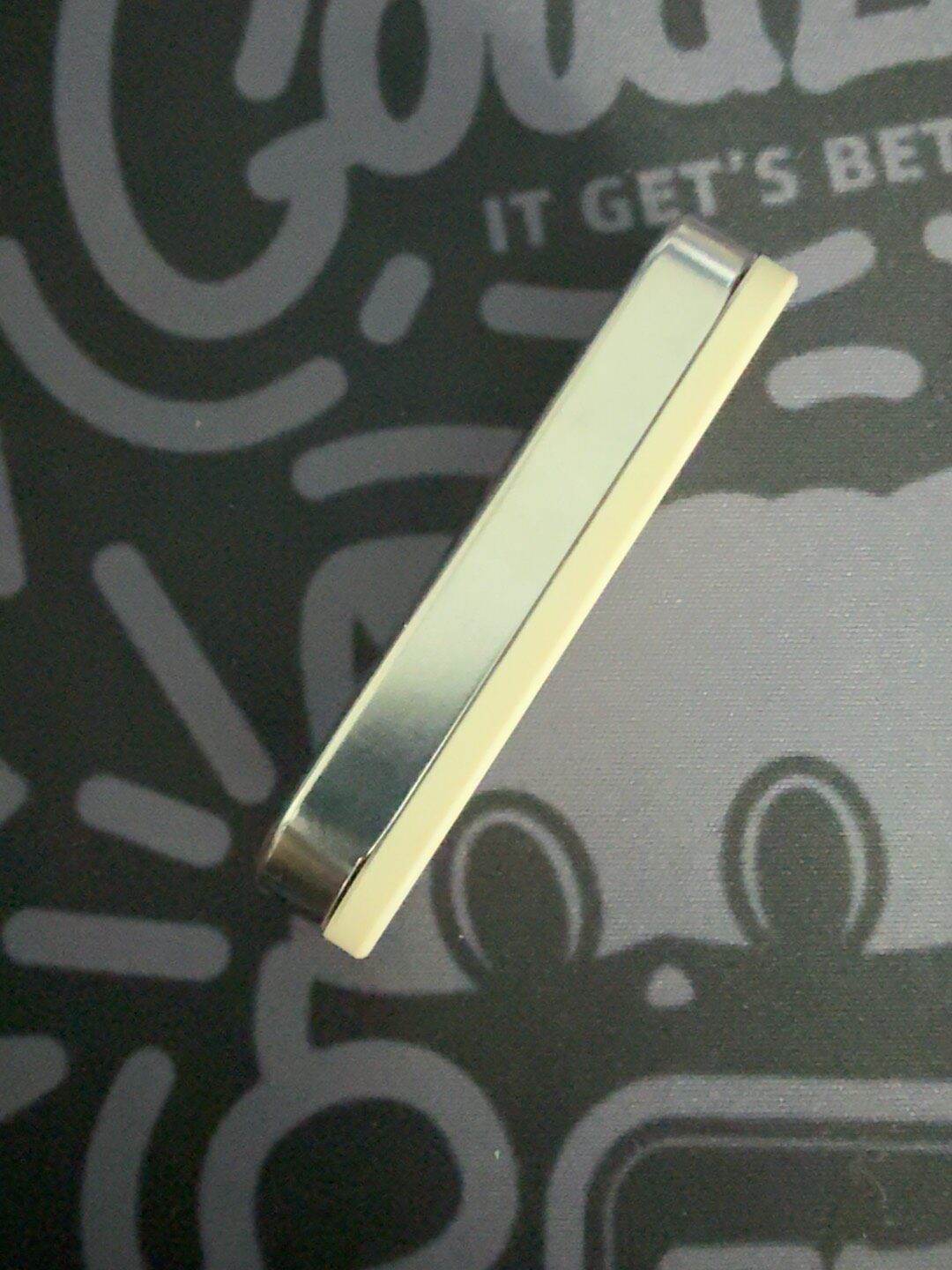 INS 2.0 Rocking Horse Stainless Steel PEEK Limited Edition