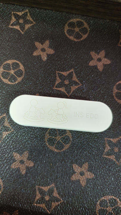 INS 2.0 Rocking Horse Zirconium PEEK