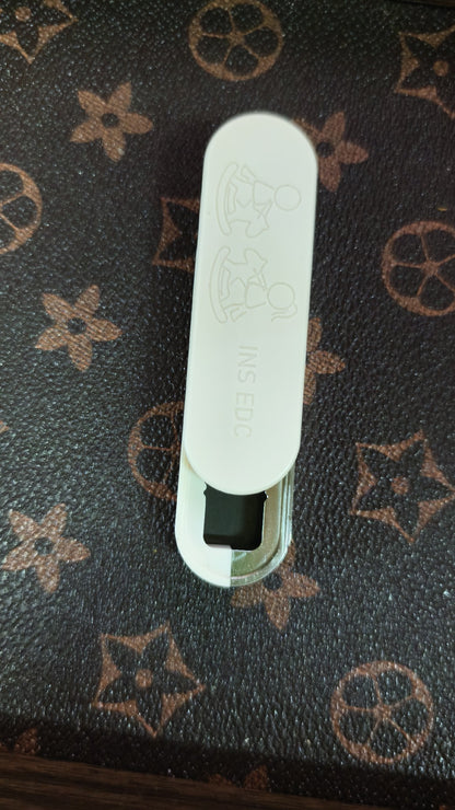 INS 2.0 Rocking Horse Zirconium PEEK