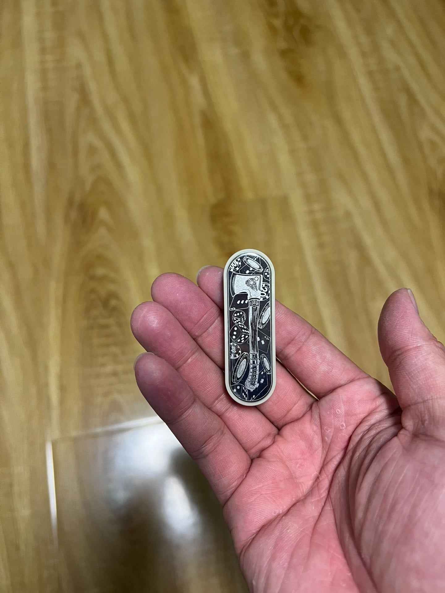 Guandan Stainless Steel PEEK