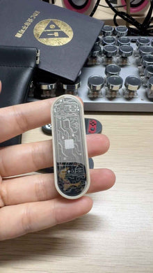 Guandan Stainless Steel PEEK