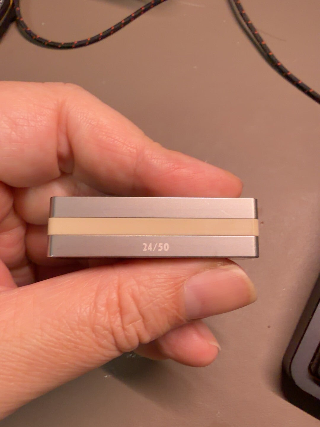 Love Edition Stainless Steel PEEK Zirconium