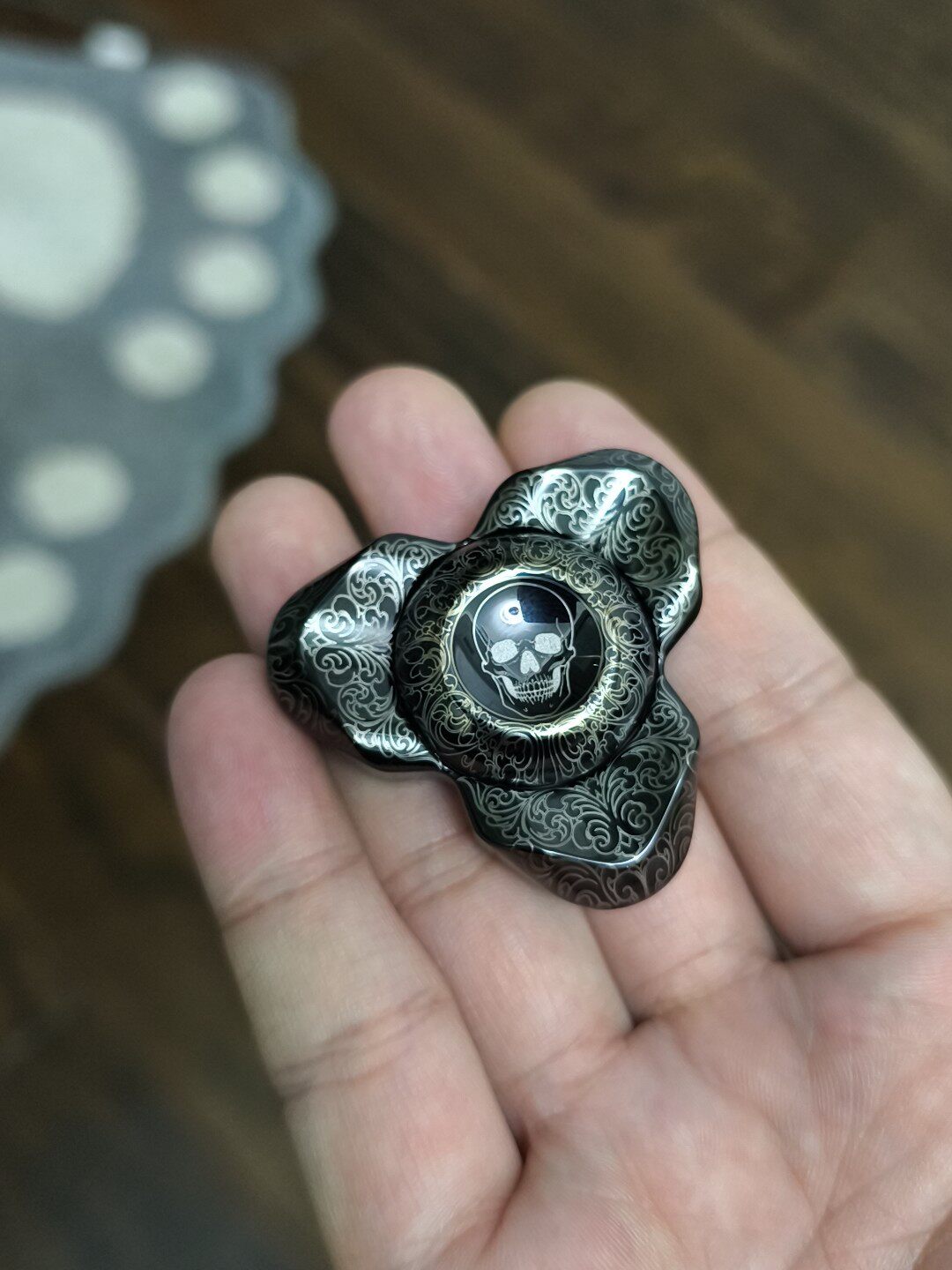 Feather Stainless Steel Titanium