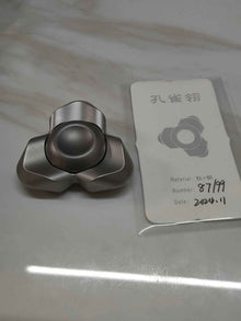 Feather Titanium Stainless Steel