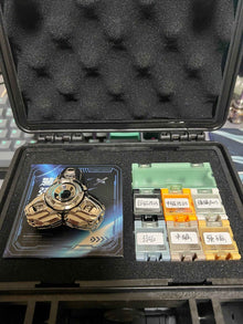 Shock String Titanium Zirconium Limited Edition