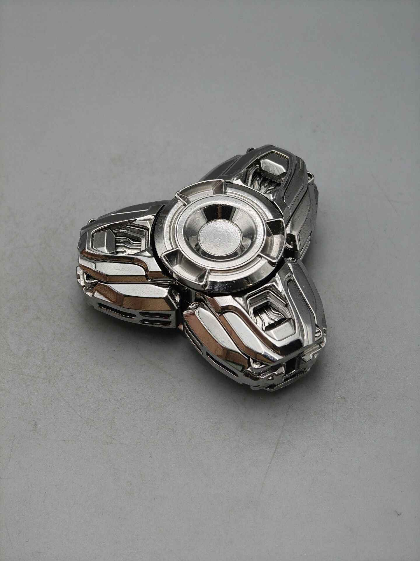 Shock String Titanium