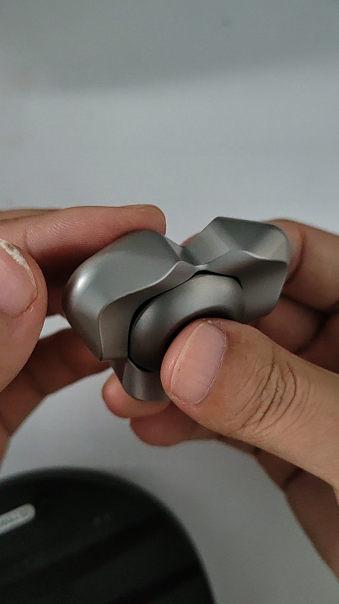 Feather Stainless Steel Titanium