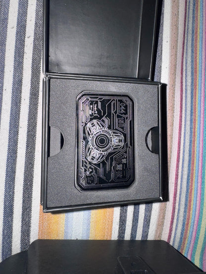 Shock String Zirconium