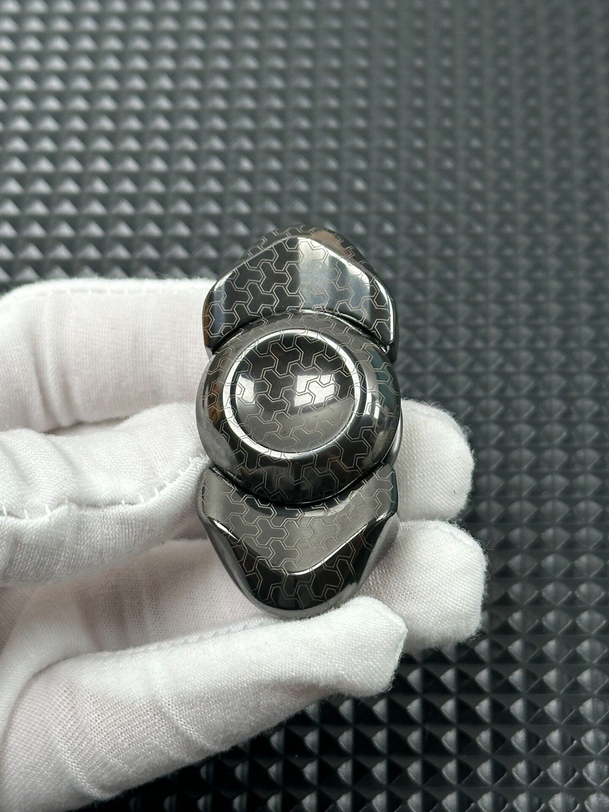 Feather Zirconium