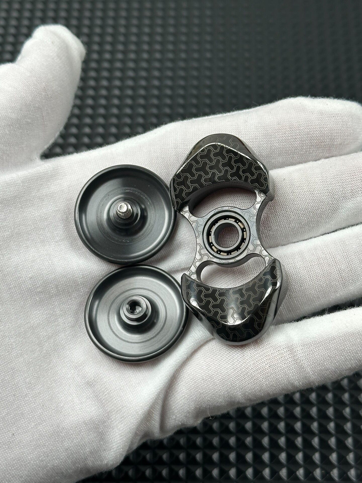 Feather Zirconium