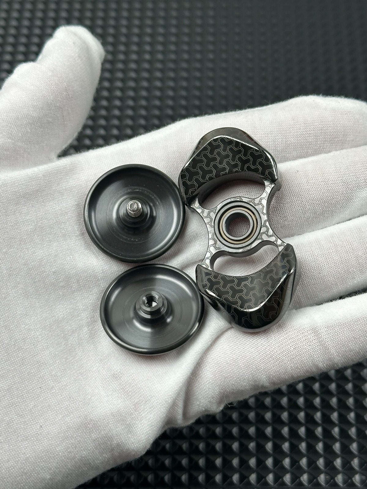 Feather Zirconium