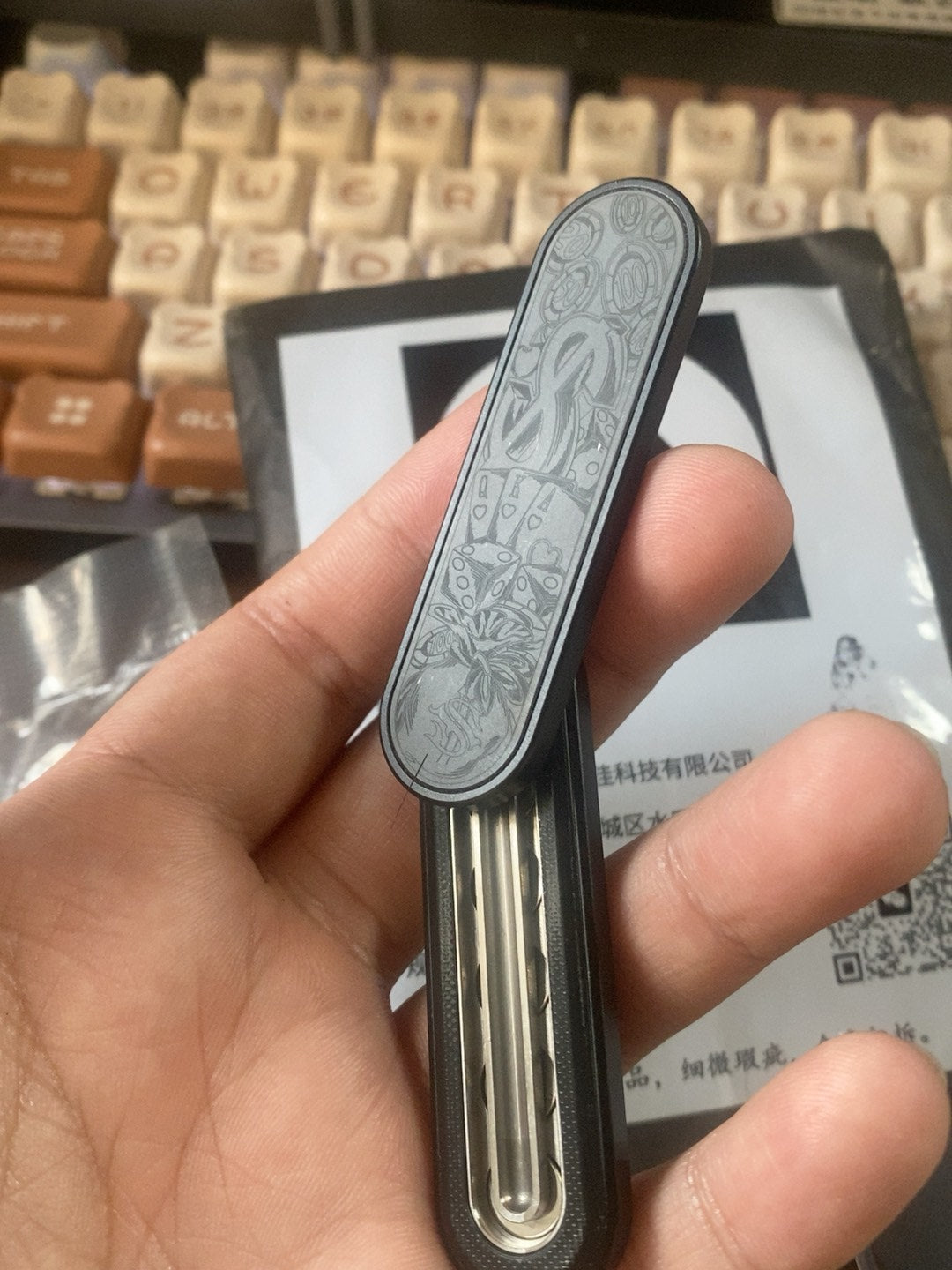 Guandan Zirconium Titanium Aluminum