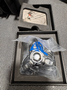 Shock String Titanium Brand New Limited Edition