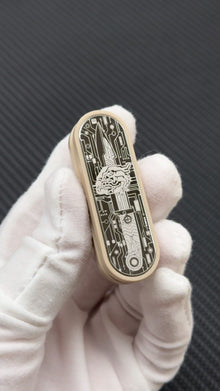 Guandan Mini PEEK Stainless Steel