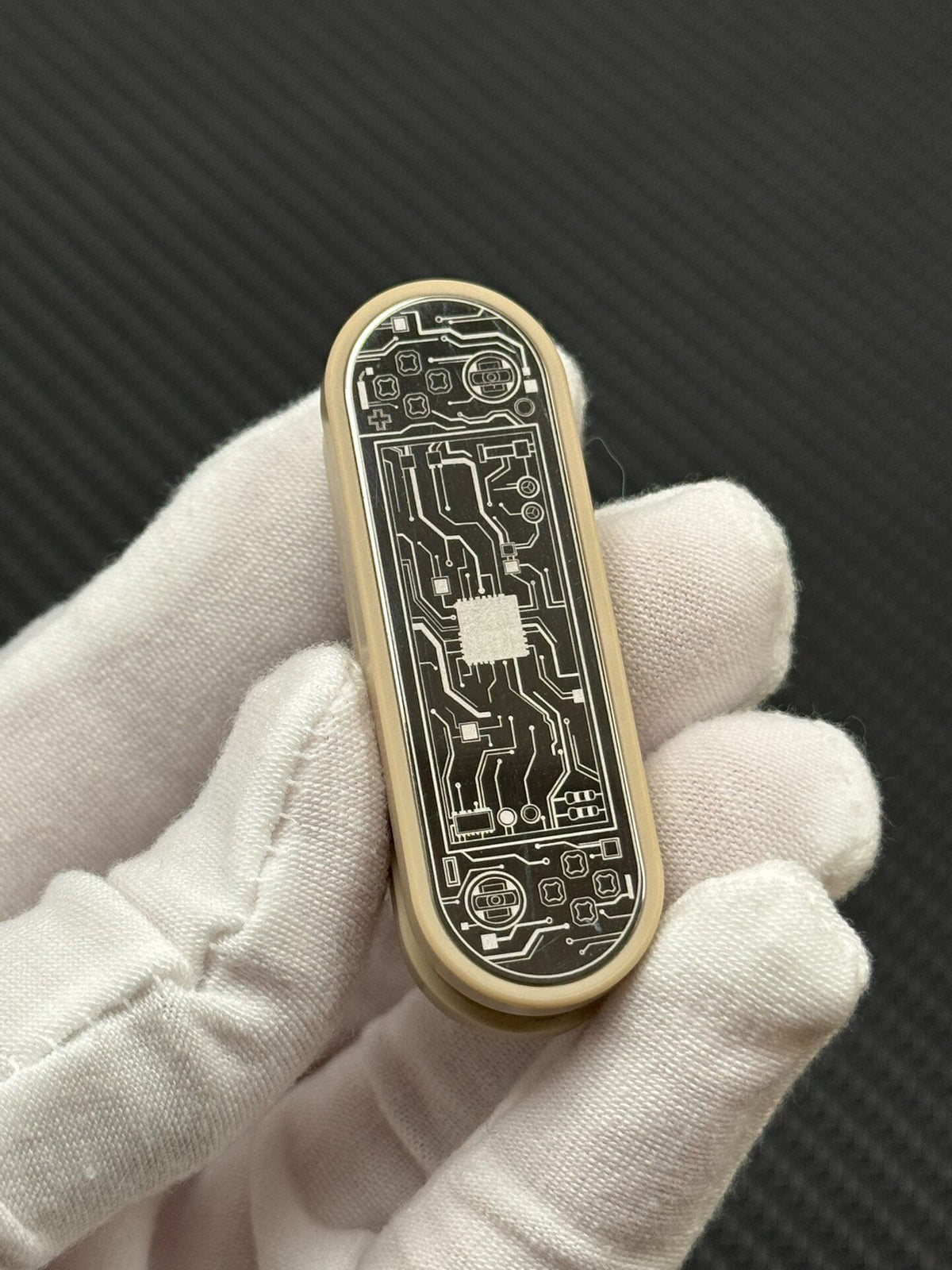 Guandan Mini PEEK Stainless Steel
