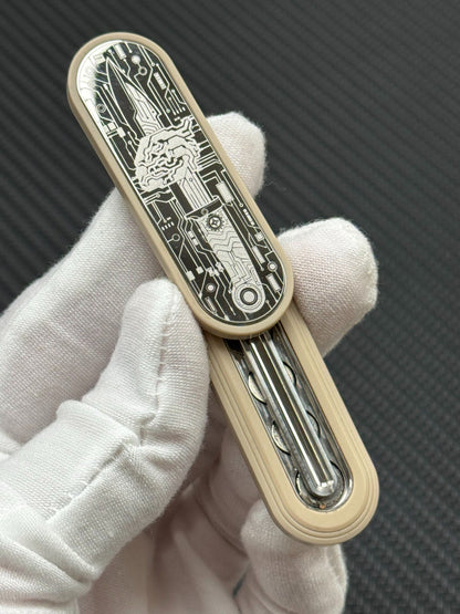 Guandan Mini PEEK Stainless Steel