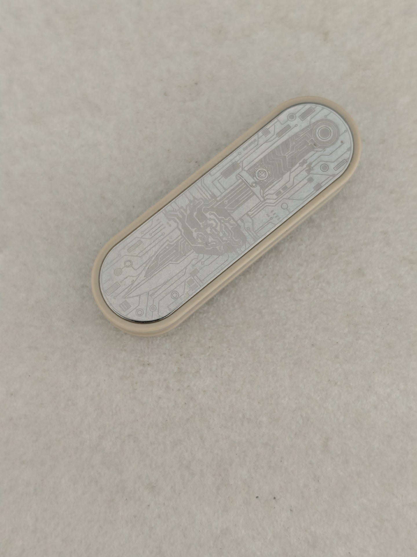 Guandan Mini Stainless Steel PEEK