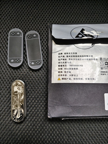Guandan Mini Zirconium Limited Edition