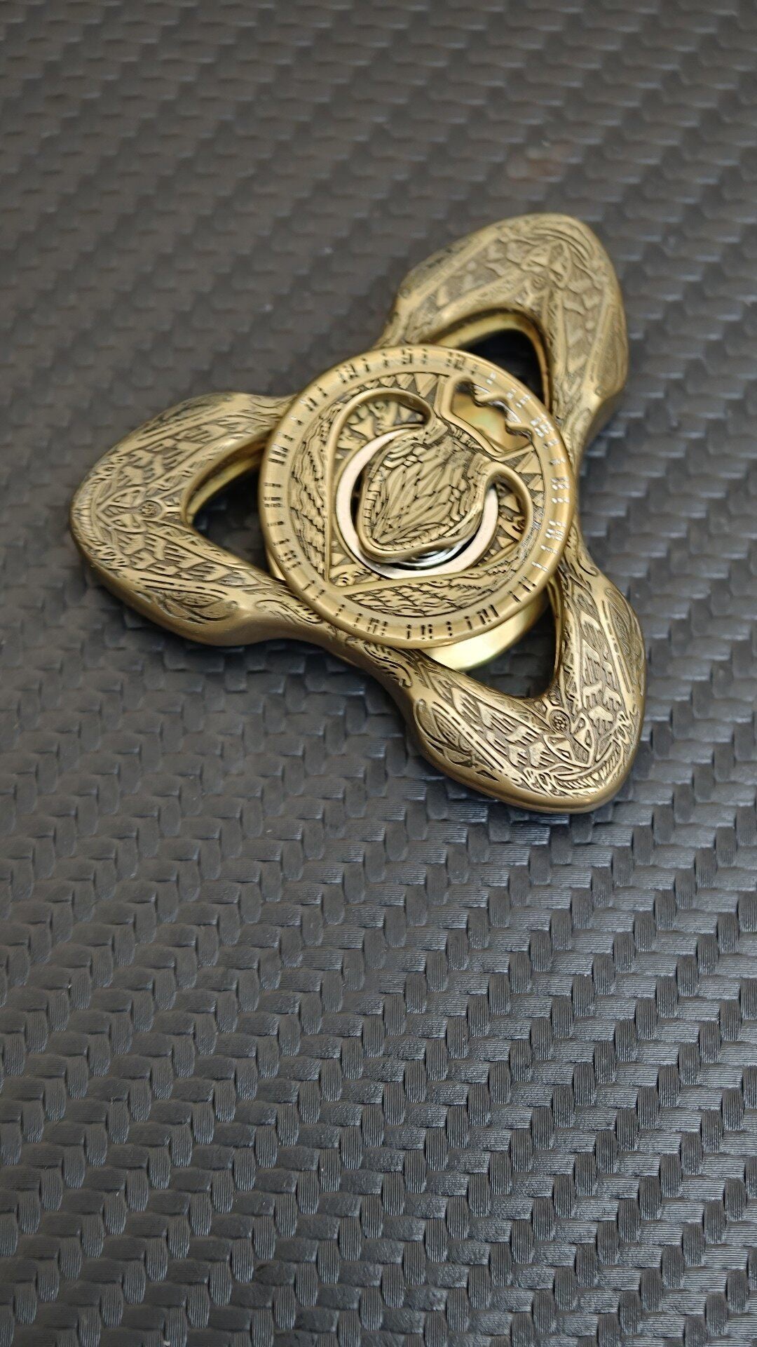 Apophis Brass