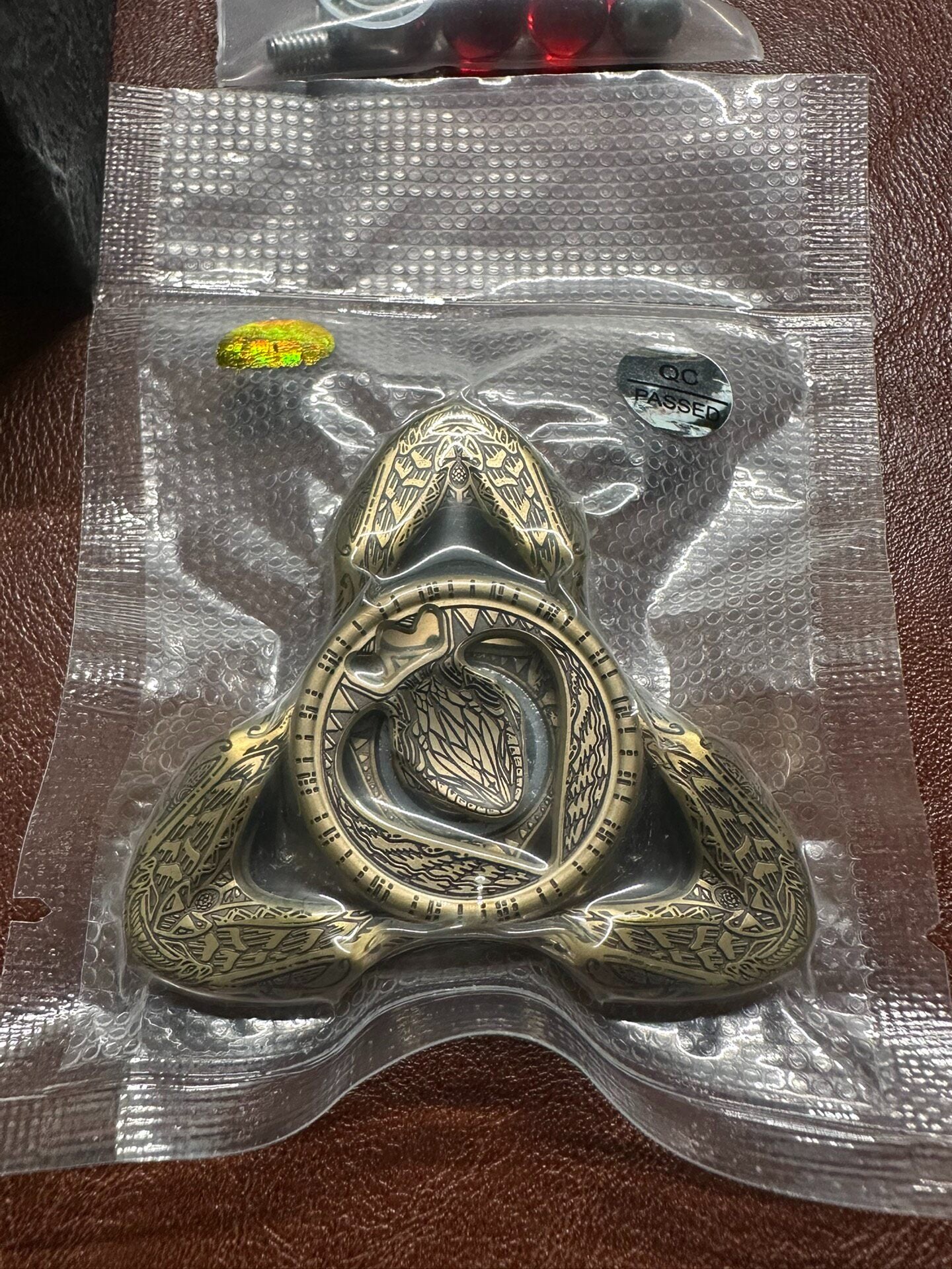 Apophis Brass Brand New