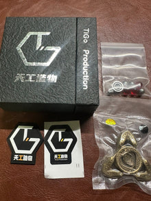 Apophis Brass Brand New