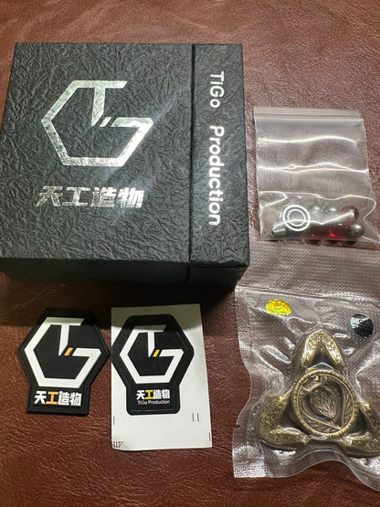 Apophis Brass Brand New
