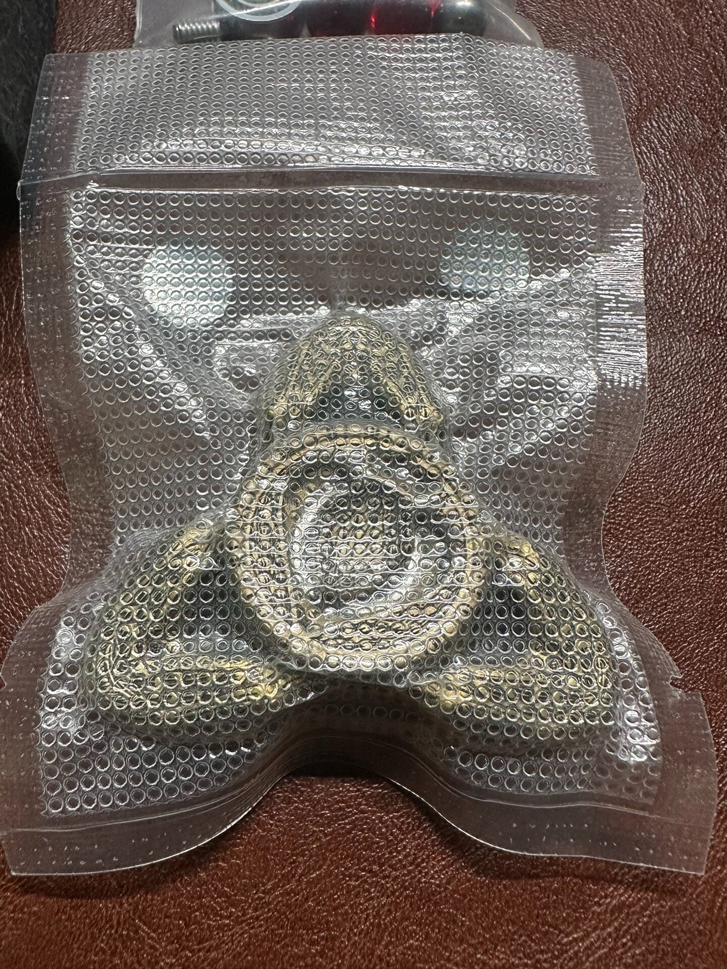 Apophis Brass Brand New
