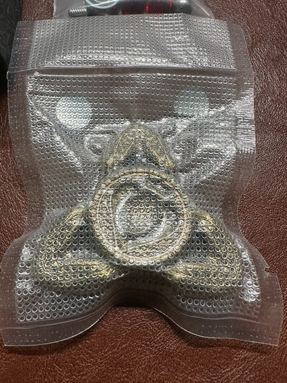 Apophis Brass Brand New
