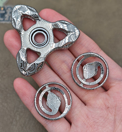Apophis Damasteel