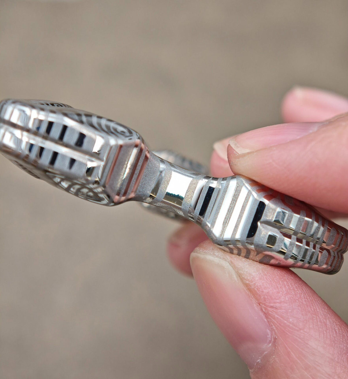 Apophis Damasteel