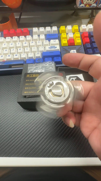 Apophis Damasteel