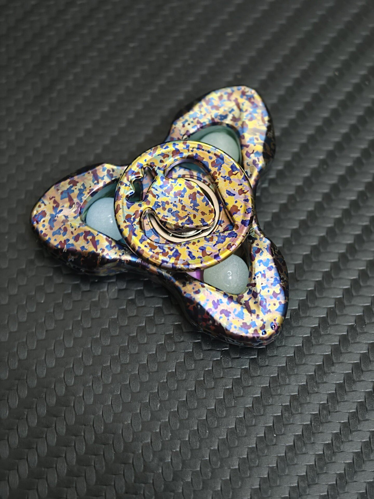 Apophis Titanium