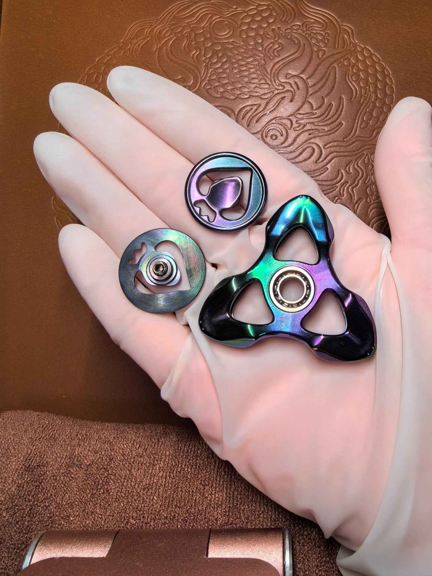 Apophis Tungsten