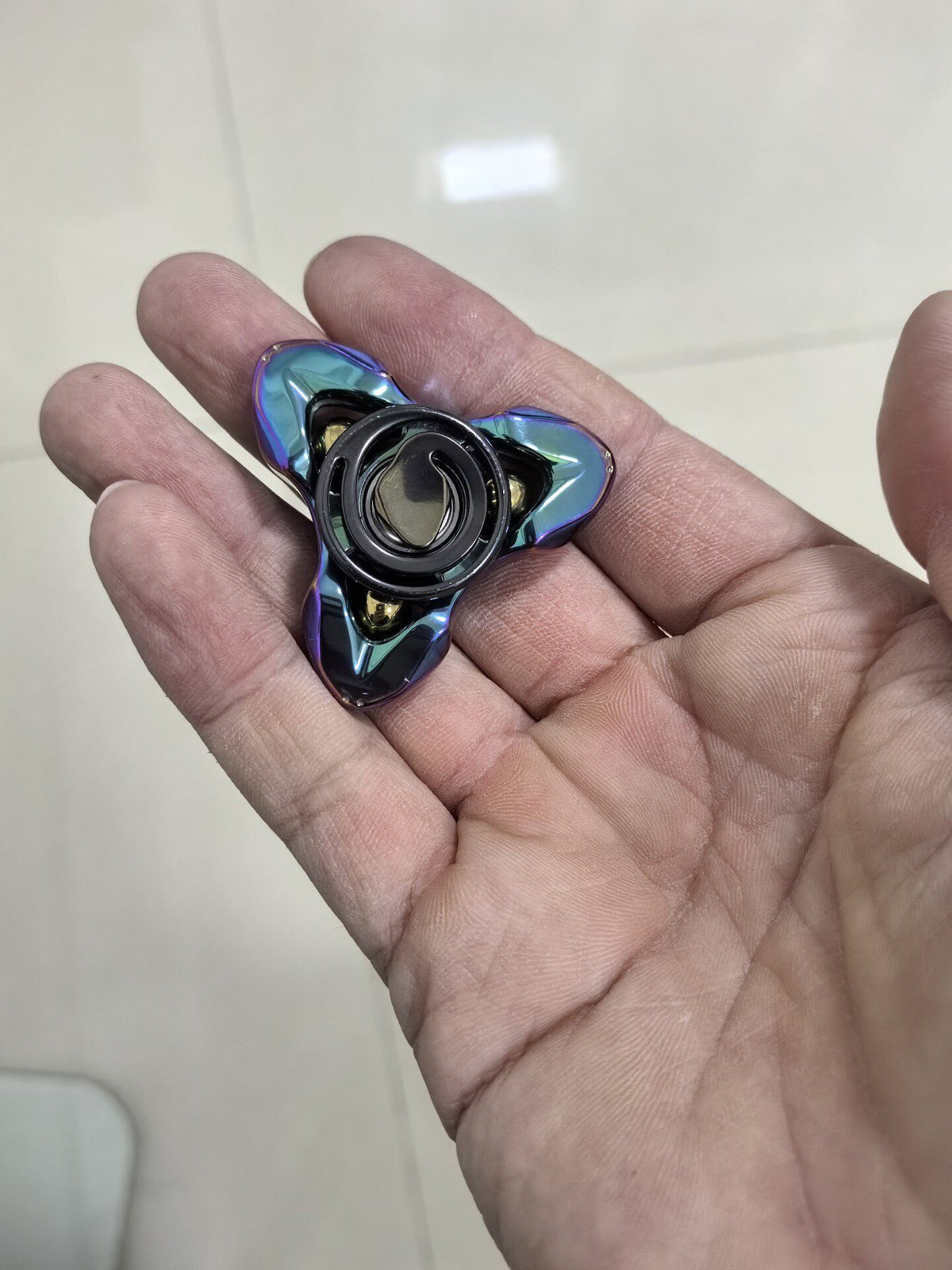 Apophis Zirconium