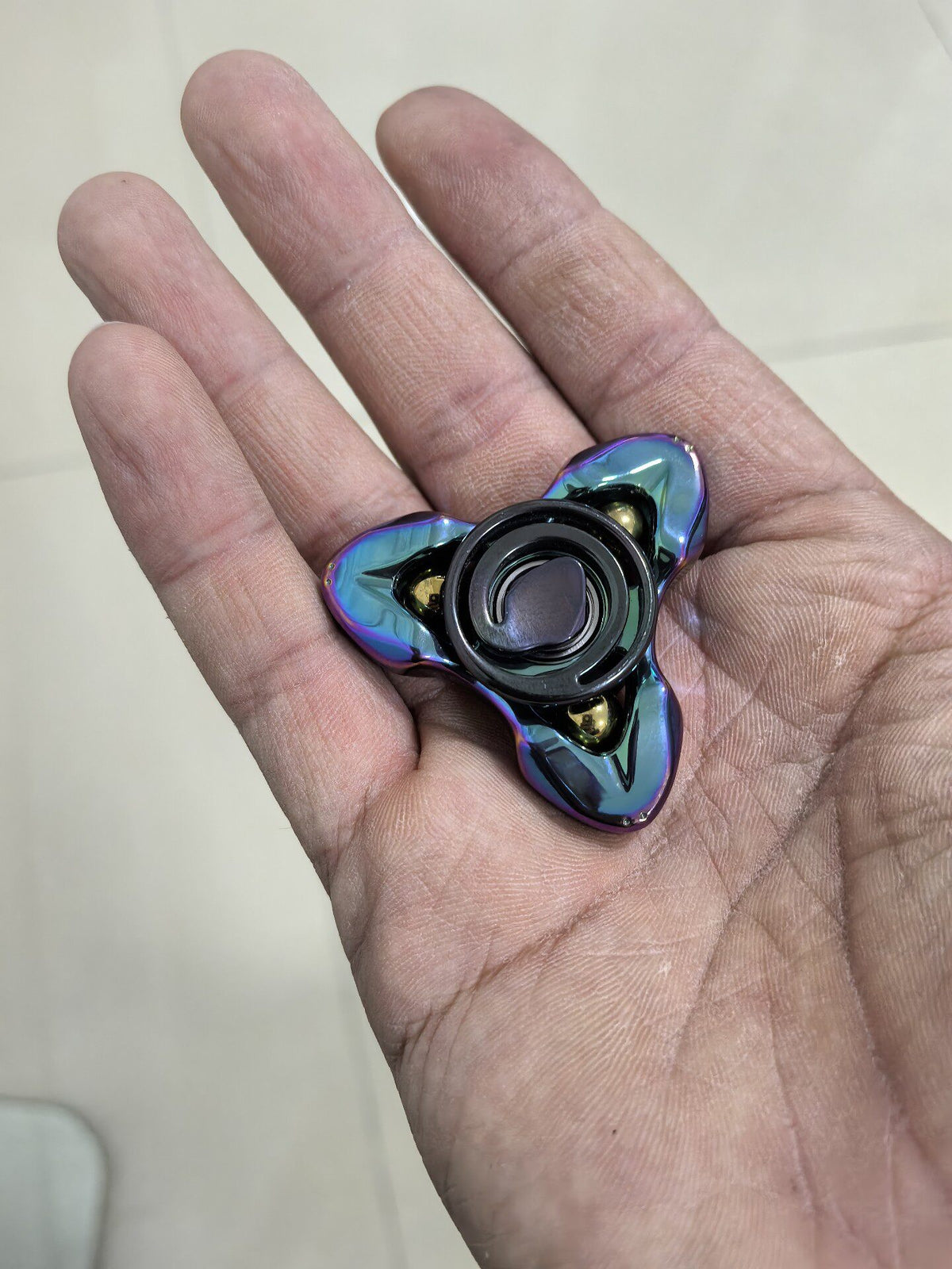Apophis Zirconium