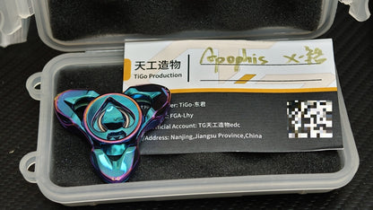 Apophis Zirconium